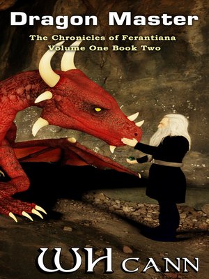 cover image of Dragon Master